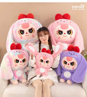 Baby Three nơ đỏ S2 40cm QCCC
