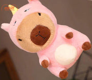 Capybara kỳ lân nhỡ