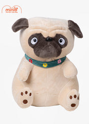 Chó Pug S3 30cm VNCC