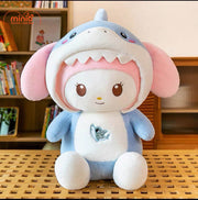 Thú bông gia đình Sanrio 60cm