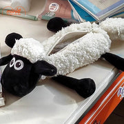 Túi bút lông bé cừu