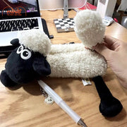 Túi bút lông bé cừu