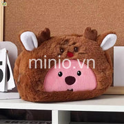 Túi bút lông Loopy