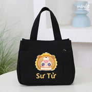 Túi vải canvas mini đa năng M131