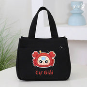 Túi vải canvas mini đa năng M131