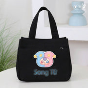 Túi vải canvas mini đa năng M131