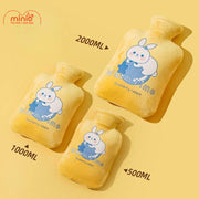 Túi chườm nỉ nhung 1000ml