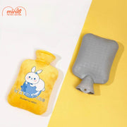 Túi chườm nỉ nhung 1000ml