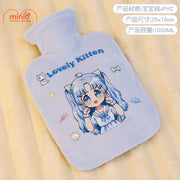 Túi chườm nỉ nhung 1000ml