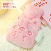 Túi chườm lông hình thú cute