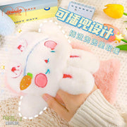 Túi chườm lông hình thú cute