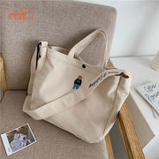 Túi đeo chéo M116 thêu gấu