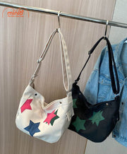 Túi đeo chéo thêu ngôi sao