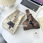 Túi dệt len đa năng