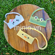 Túi đựng bình nước hình thú