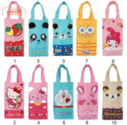 Túi đựng bình nước vải dù nhỏ