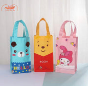 Túi đựng bình nước vải dù nhỏ