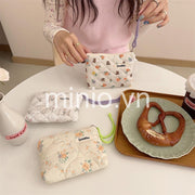 Túi vải cá nhân mini 1 ngăn VV