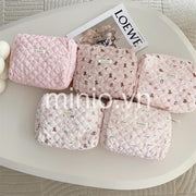 Túi đựng mỹ phẩm vải XL