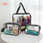 Túi đựng mỹ phẩm Travel S3