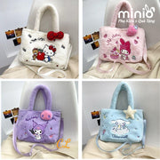 Túi lông Sanrio