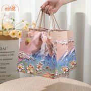 Túi quà nơ ruy băng