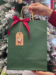 Set quà Giáng Sinh nến thơm