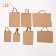 Túi quà kraft KN299(11.5x9x4.5cm)