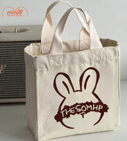 Túi vải canvas mini đa năng M18