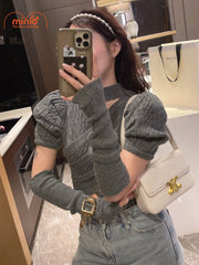 Túi xách Celine khoá vàng