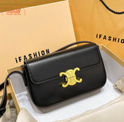 Túi xách Celine khoá vàng