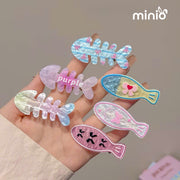 Vỉ 5 kẹp xương cá