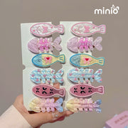 Vỉ 5 kẹp xương cá