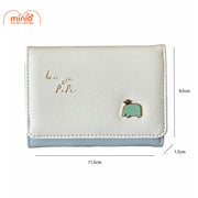 Ví gấp 3 icon voi