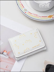 Ví gấp 3 cute cat