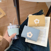 Ví gấp 3 hoa 5 cánh