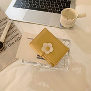 Ví gấp 3 hoa 5 cánh