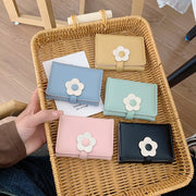 Ví gấp 3 hoa 5 cánh