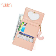 Ví gấp 3 bé mèo