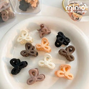 Vỉ 4 kẹp càng cua nơ nhí