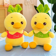 Vịt lá cây nhỡ