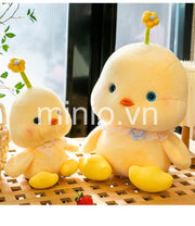 Vịt mầm hoa nhỡ