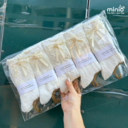 Vớ cổ cao nơ HP