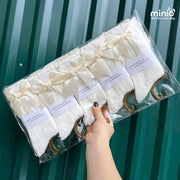 Vớ cổ cao nơ HP