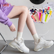 Vớ dài 1802 đen BV