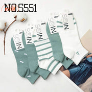 Vớ cổ ngắn Trịnh Chung