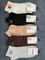 Vớ cổ ngắn Trịnh Chung