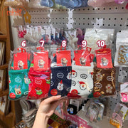 Vớ Noel trung cổ HP