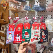 Vớ Noel trung cổ HP