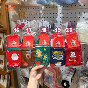 Vớ Noel trung cổ HP